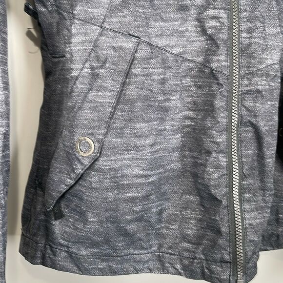 Pulse Women’s Ski Snow Jacket XS Gray Waterproof Windproof - Picture 2 of 10